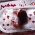 Silk Rose Petals - Black